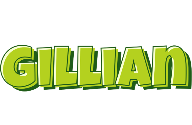 Gillian summer logo
