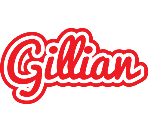 Gillian sunshine logo