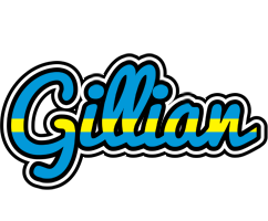 Gillian sweden logo