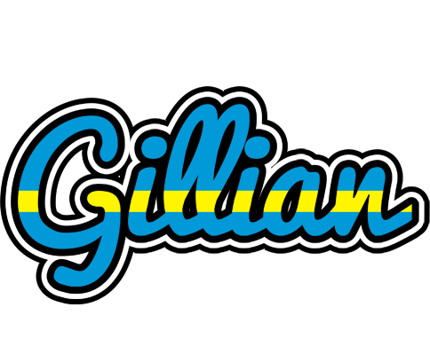 Gillian sweden logo