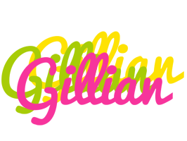 Gillian sweets logo