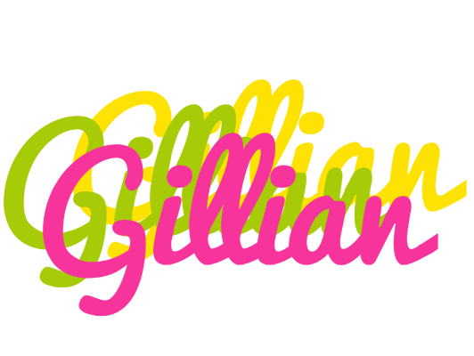 Gillian sweets logo