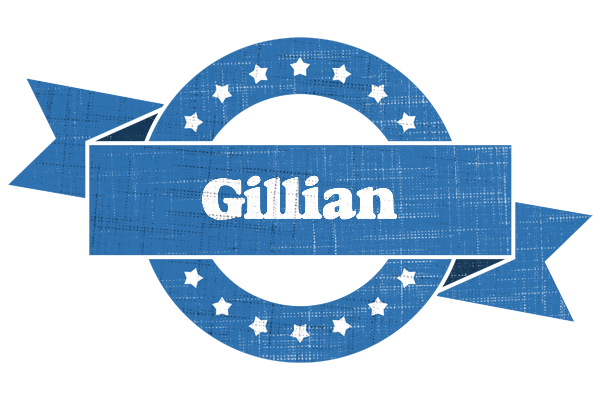 Gillian trust logo