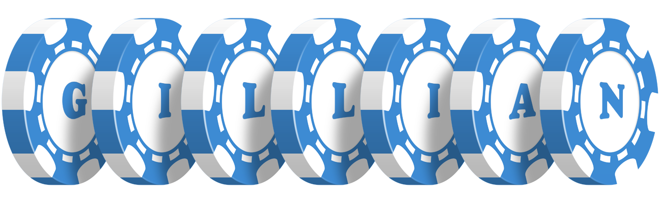 Gillian vegas logo