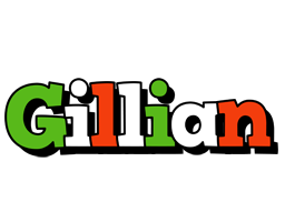 Gillian venezia logo