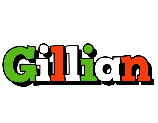 Gillian venezia logo