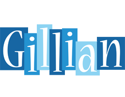 Gillian winter logo