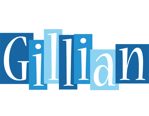 Gillian winter logo