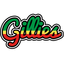 Gillies african logo