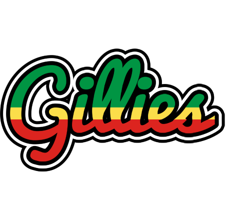 Gillies african logo