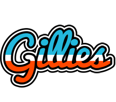 Gillies america logo