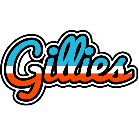 Gillies america logo