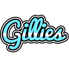 Gillies argentine logo