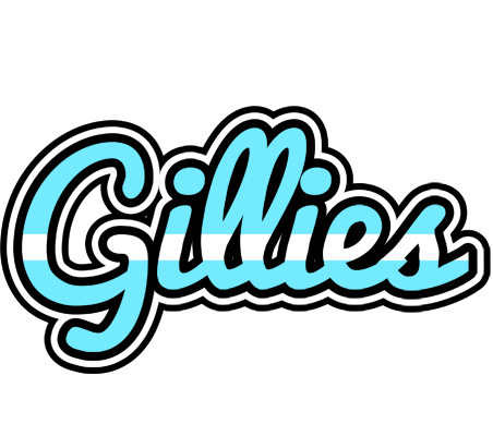 Gillies argentine logo