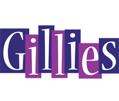 Gillies autumn logo