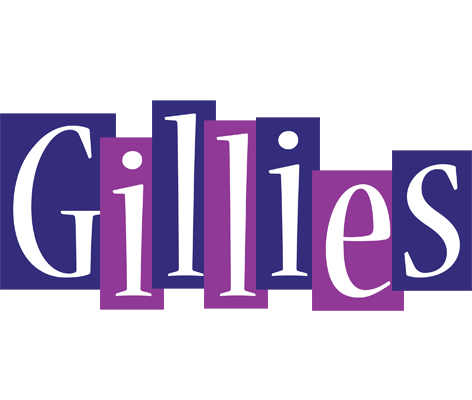Gillies autumn logo