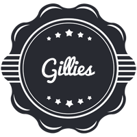 Gillies badge logo