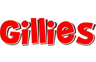 Gillies basket logo