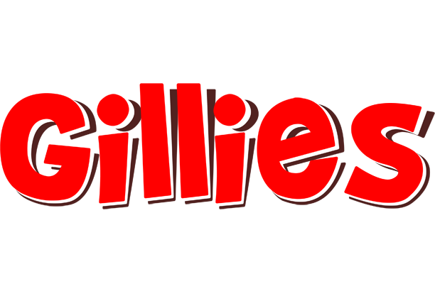 Gillies basket logo