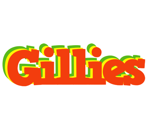 Gillies bbq logo