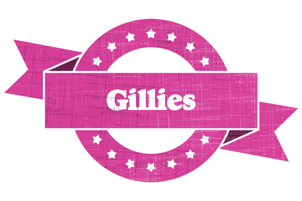 Gillies beauty logo
