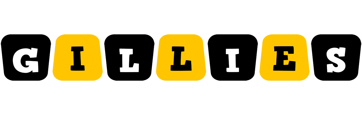 Gillies boots logo