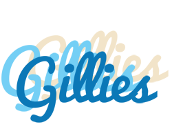 Gillies breeze logo