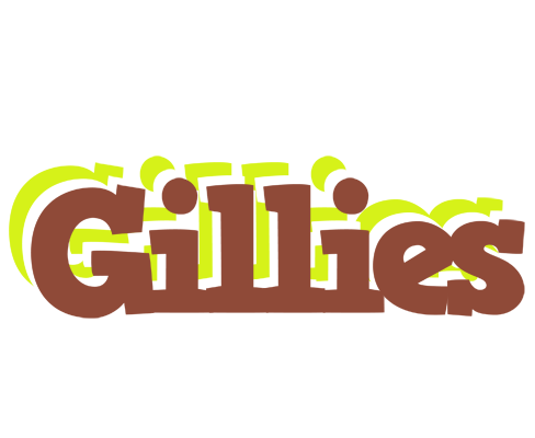 Gillies caffeebar logo