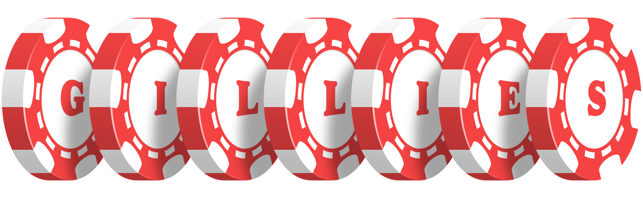 Gillies chip logo