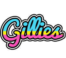 Gillies circus logo