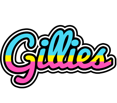 Gillies circus logo