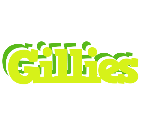 Gillies citrus logo