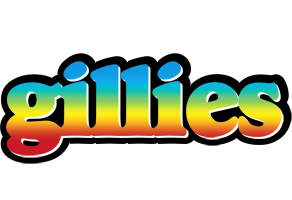 Gillies color logo