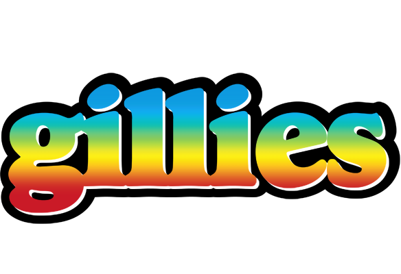 Gillies color logo