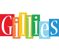 Gillies colors logo