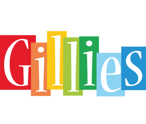Gillies colors logo