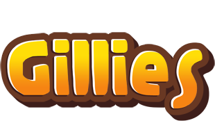 Gillies cookies logo