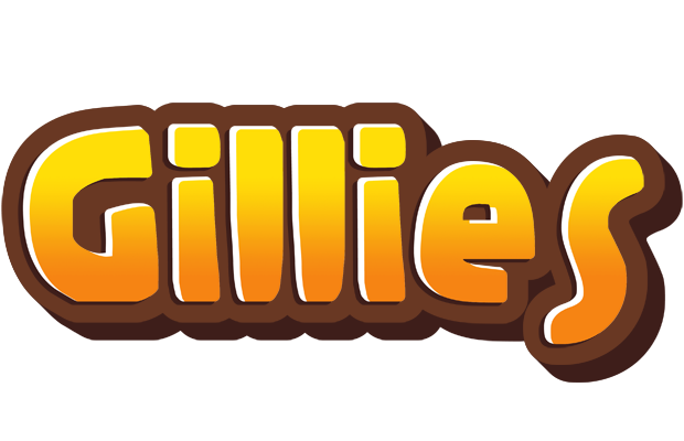 Gillies cookies logo