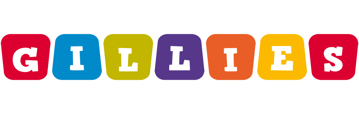 Gillies daycare logo