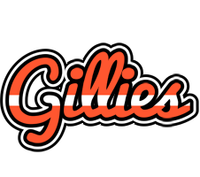 Gillies denmark logo