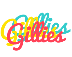 Gillies disco logo