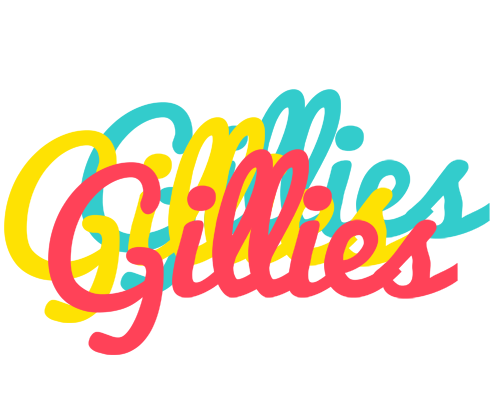 Gillies disco logo