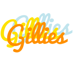 Gillies energy logo