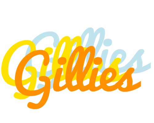 Gillies energy logo