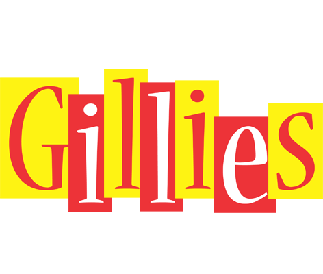 Gillies errors logo
