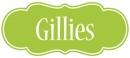 Gillies family logo