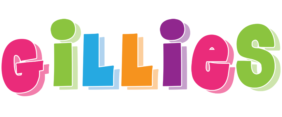 Gillies friday logo