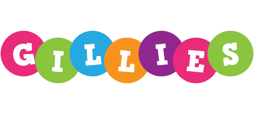 Gillies friends logo