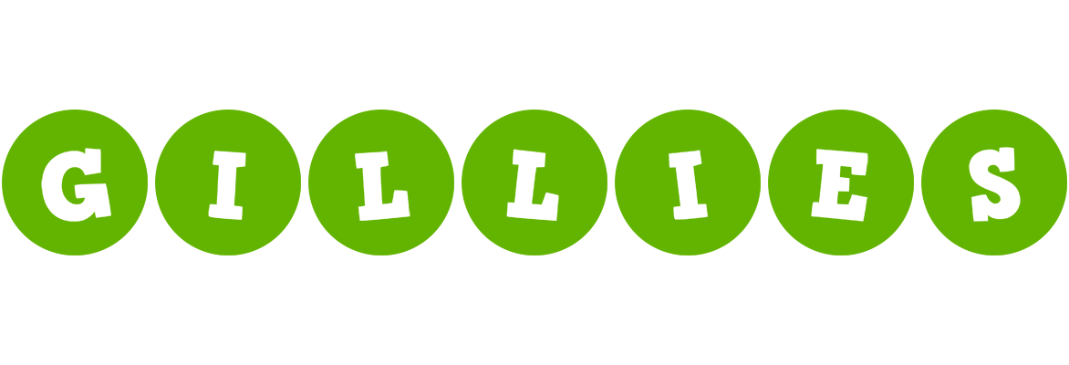 Gillies games logo
