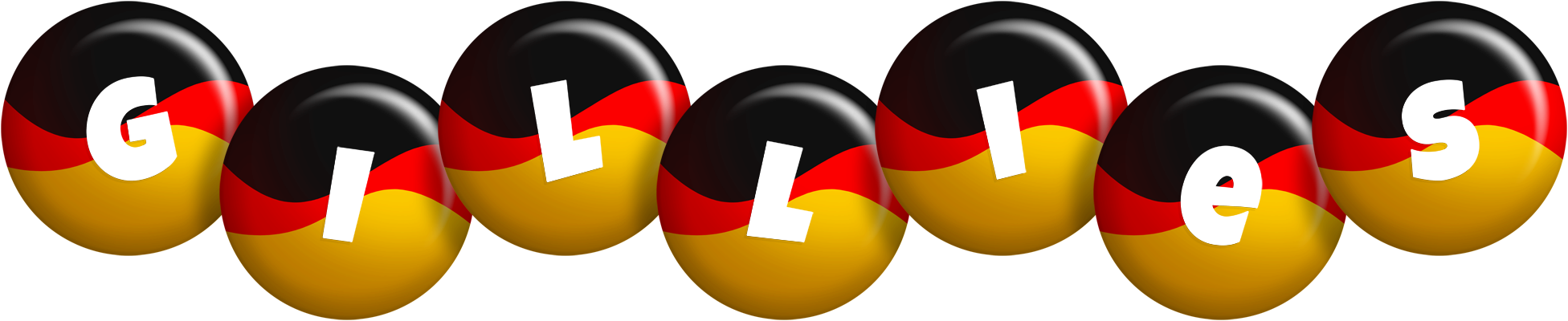 Gillies german logo